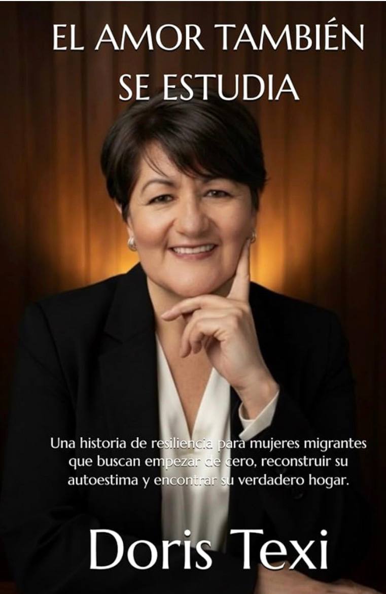 El amor también se estudia de Doris Texi