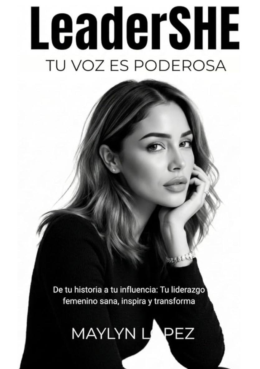 LeaderSHE de Maylyn López